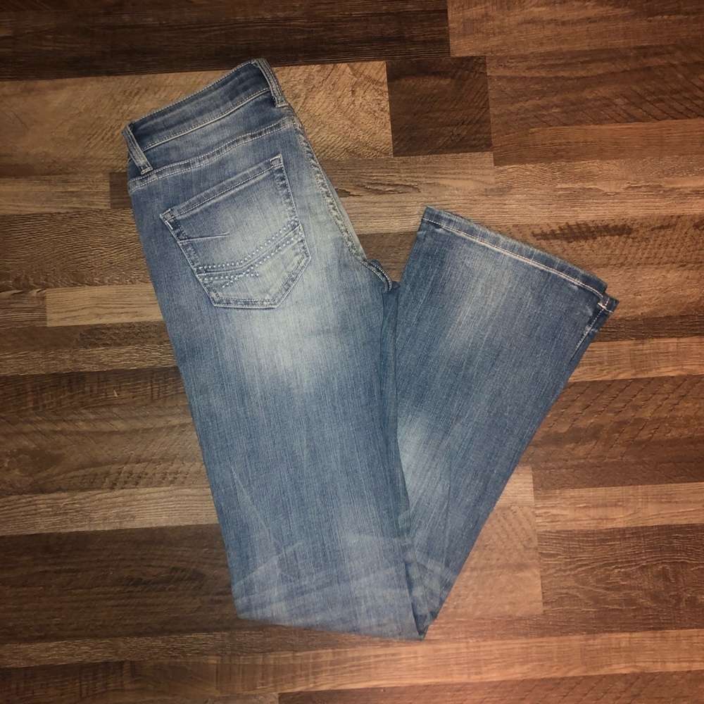 BKE Stella Bootcut Jeans